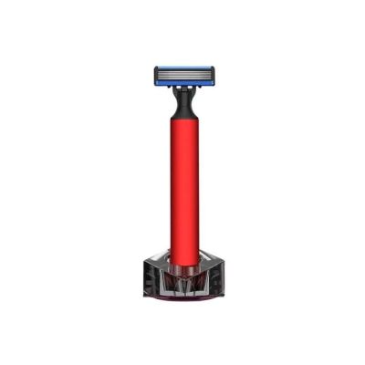 Набор для бритья Huanxing Chaocai Zhanji Manual Shaver (H506-6) Red
