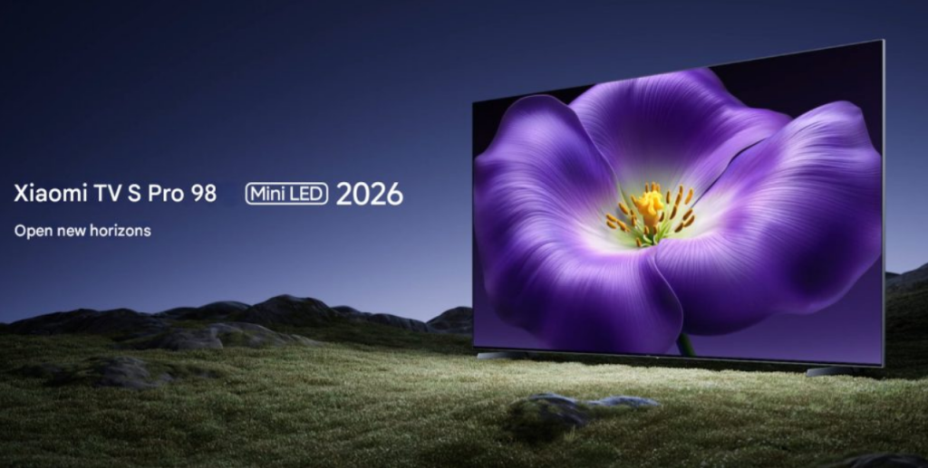 Xiaomi представила 98-дюймовый TV S Pro Mini LED с частотой обновления до 330 Гц Xiaomi выпустила 98-дюймовый TV S Pro Mini LED с частотой до 330 Гц - 4PDA - Google Chrome_251027102700.png