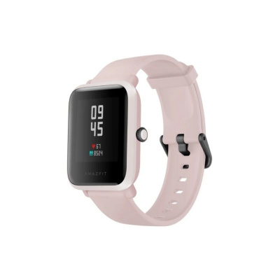 Часы Xiaomi Amazfit Bip S Lite (A1823) Sakura Pink EU