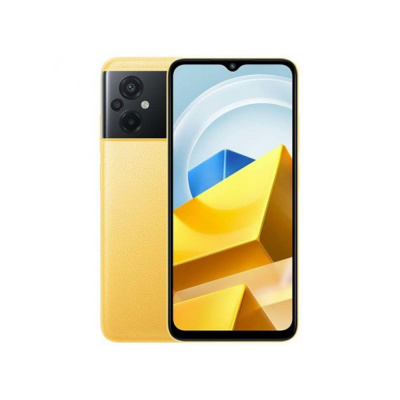 Xiaomi Poco M5 6/128Gb Yellow RU
