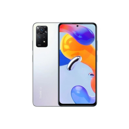 Xiaomi Redmi Note 11 PRO 8/128Gb Polar White EU Global Version
