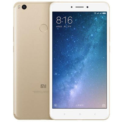 Xiaomi Mi Max 2 128Gb Gold