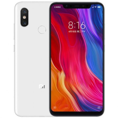 Xiaomi Mi 8 6/64Gb White