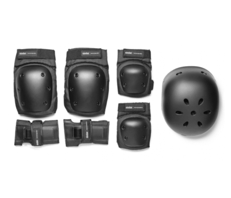 Комплект защиты для гироскутера Ninebot (Размер M)