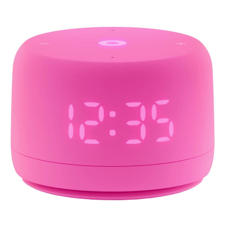 Умная колонка Яндекс. Станция Лайт 2 (YNDX-00026) Розовый