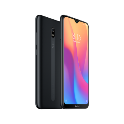 Redmi 8A 2/32Gb Black EU Global Version