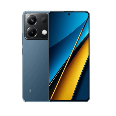 Xiaomi Poco X6 5G 12/512Gb Blue EU