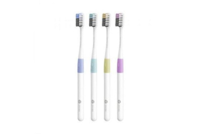 Зубная щетка Xiaomi Bass Soft Toothbrush (в ассортименте)
