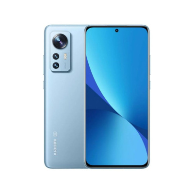 Xiaomi 12 PRO 5G 12/256Gb Blue EU Global Version