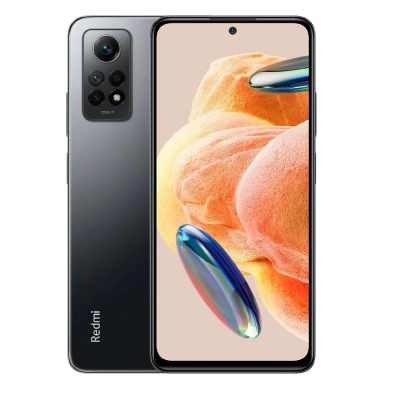 Xiaomi Redmi Note 12 PRO 8/128Gb Graphite Gray EU Global Version