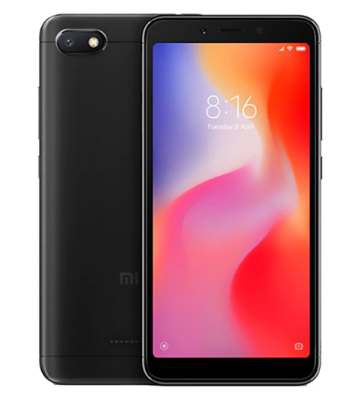 Xiaomi Redmi 6 64Gb Black