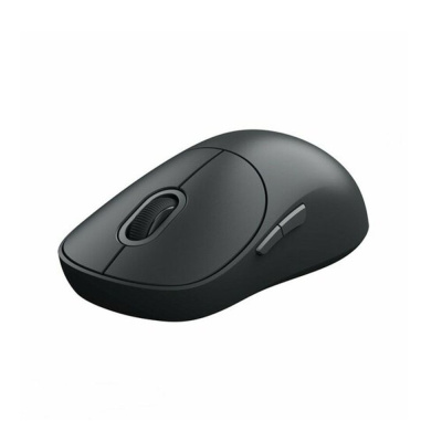 Мышь компьютерная Xiaomi Mi Wireless Mouse 3  (XMWXSB03YM) Dark Grey