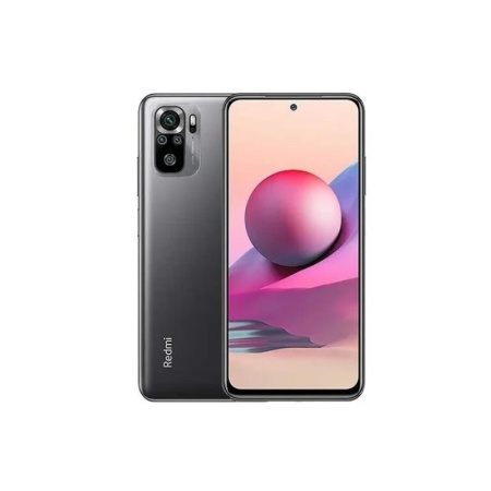 Xiaomi Redmi Note 10S 6/128GB Onyx Gray EU Global Version (Без NFC)