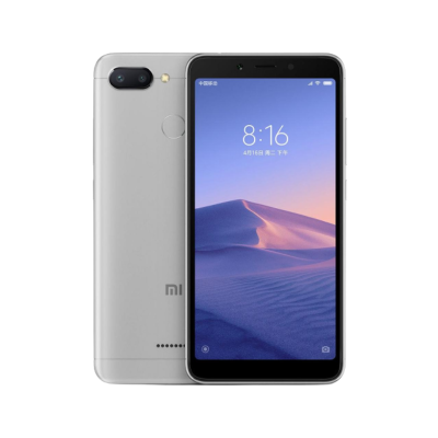 Xiaomi Redmi 6 3/64Gb Grey