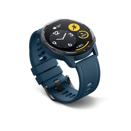 Часы Xiaomi Watch S1 Active (M2116W1) Ocean Blue GL