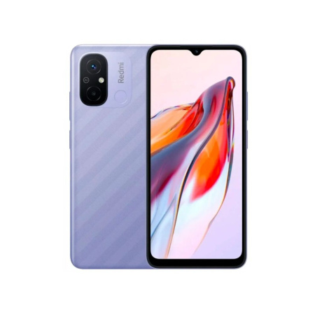 Redmi 12C 3/64Gb Lavender Purple RU (NFC) 