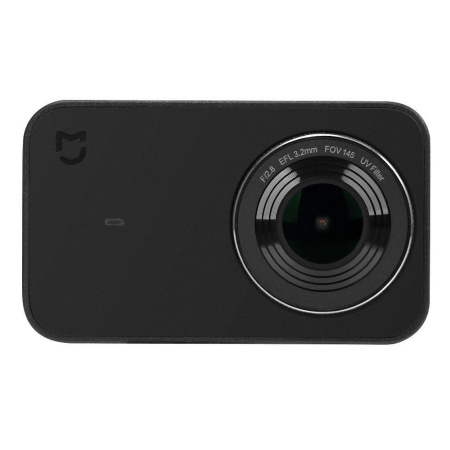 Экшн-камера Xiaomi MiJia Small Camera 4K (Black) YDXJ01FM