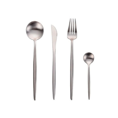 Набор столовых приборов Xiaomi Maison Maxx Stainless Steel Cutlery Set (Silver)