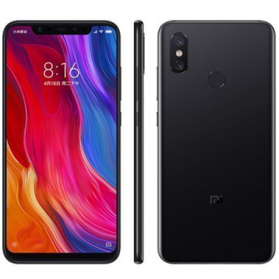 Xiaomi Mi 8 6/128Gb Black