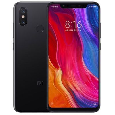 Xiaomi Mi 8 6/64Gb Black