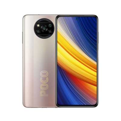 Xiaomi Poco X3 Pro 6/128Gb Metal Bronze RU