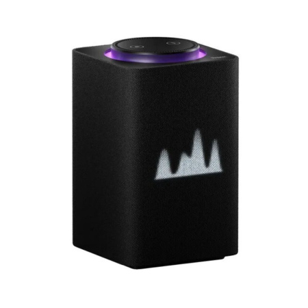 Умная колонка Яндекс. Станция Макс с Zigbee (YNDX-00053) Черный