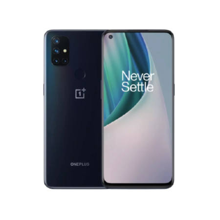 One Plus Nord N10 5G 6/128 GB Midnight Ice