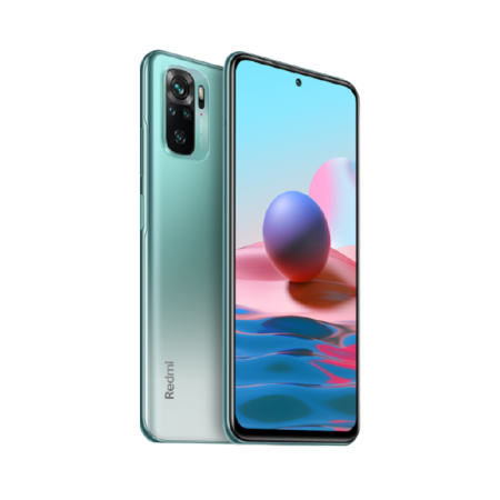 Xiaomi Redmi Note 10 6/128Gb Lake Green EU Global Version