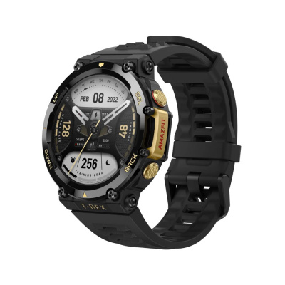 Часы Amazfit T-REX 2 (A2170) Astro Black&Gold
