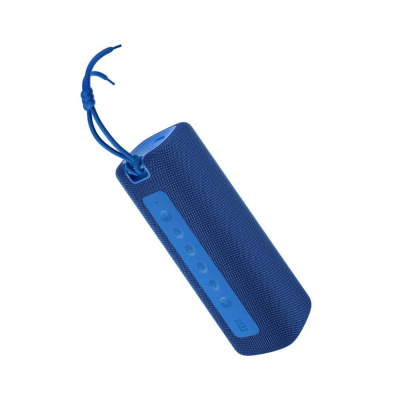 Портативная колонка Mi Portable Bluetooth Speaker 16W Blue (QBH4197GL)